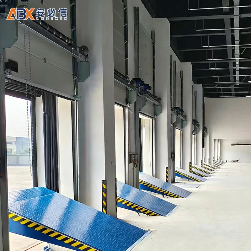 玉溪钢质滑升门