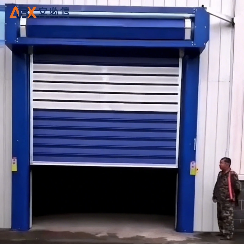 玉溪金属高速门